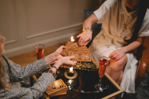 Angel card readings for clarity and healing