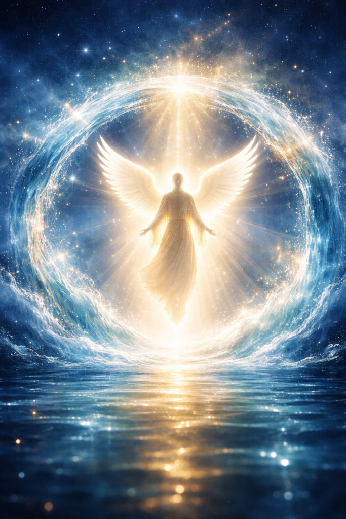 Archangel Sachiel Guided Meditation for Abundance and Soul Expansion