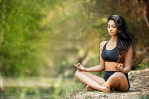 Angel healing meditation for anxiety and inner peace