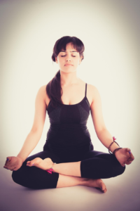 Guided meditation with Aeyal for calm, clarity, and inner alignment