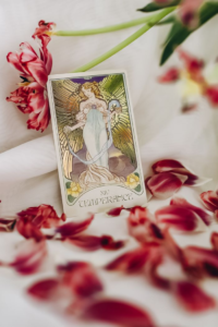 online angel card reading